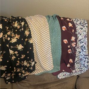 LC Lauren Conrad Blouses (Set of 5)